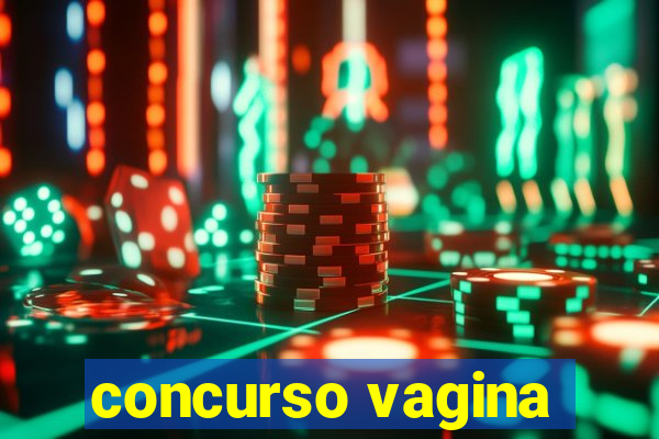 concurso vagina